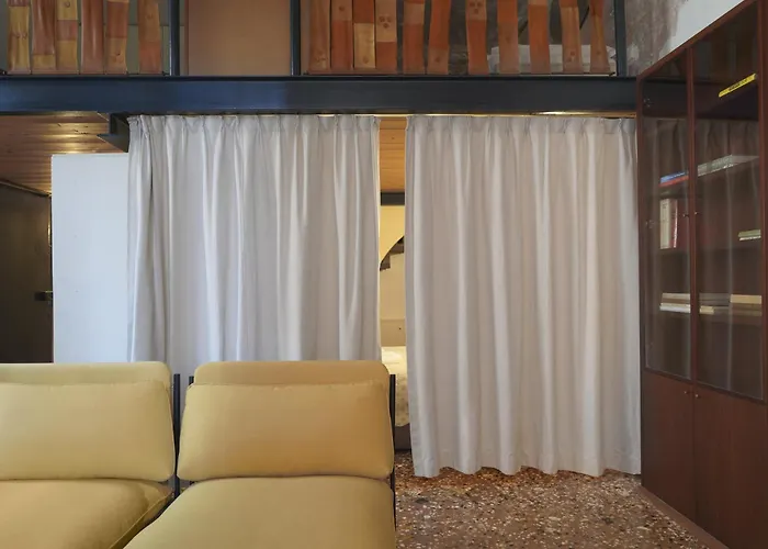 Melusina Apartments Rialto Venice Historical Center